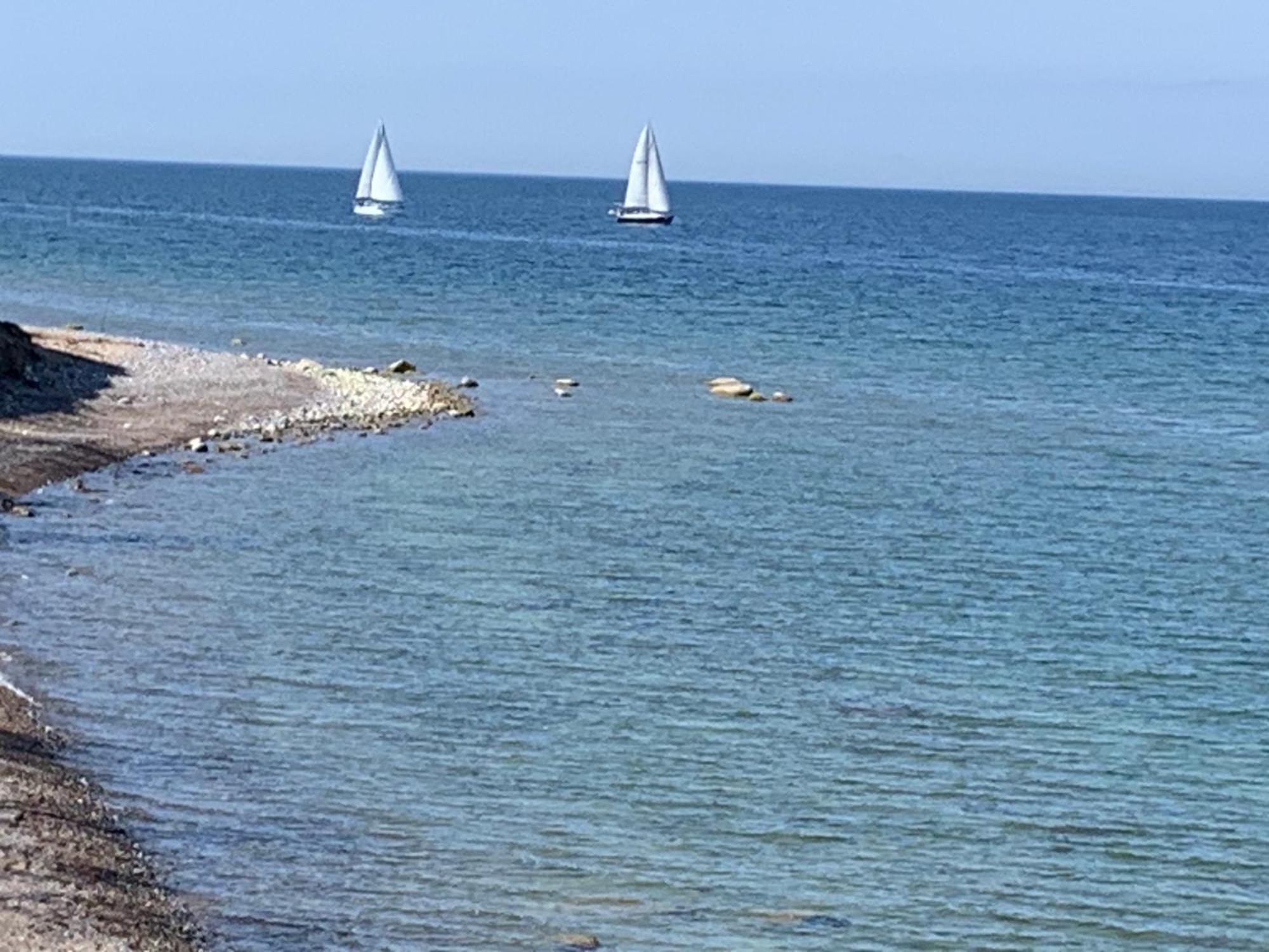 Ahoi Villa Wiek auf Rügen Exterior foto